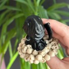 Glow in the dark - Mini Grim Reaper m/hodeskaller thumbnail