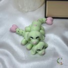 Flexi Dog of Love - Mint & Rosa thumbnail