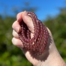 Jordbærkvarts Armbånd, 6mm thumbnail