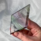 Rhombus Regnbue Fluoritt thumbnail