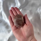 Fersken Månestein & Solstein Håndstein thumbnail