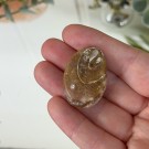 Krystallisert Skjell Cabochon - 14,6g thumbnail