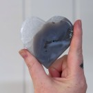 Mose Agat Hjerte #4 thumbnail