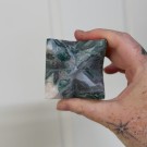XL Mose Agat Merkaba, 351g thumbnail