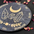 Pendelbrett - Krystall Måneskinn thumbnail