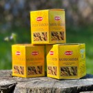 HEM - Palo Santo Backflow Røkelseskjegler, 40stk thumbnail