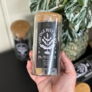 Renselseskit med hvit salvie, palo santo og svart turmalin - perfekt til ritualer. thumbnail