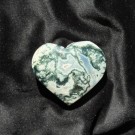 Mose Agat Hjerte  thumbnail