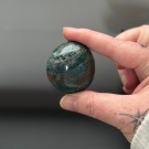 Sjø Jaspis Håndstein #3 thumbnail