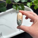 Heulanditt, Skolesitt & Tre Agat Håndstein #9 thumbnail