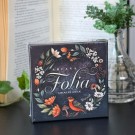 Arcana Folia Orakelkort - 50 Runde Kort + Guidebok thumbnail