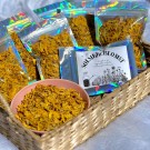 Tørket Solsikkeblomst - Lag Magiske Spells thumbnail