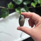 Liten Vulkan Agat Håndstein #7 thumbnail