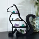 Krystallhylle - Katt V2  thumbnail