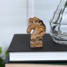 Liten Dendrit Jaspis Hest (Bilde Jaspis) thumbnail