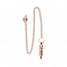 Isis Mini Pendel - Kobber thumbnail