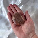 Fersken Månestein & Solstein Håndstein thumbnail