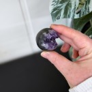 Liten Ametyst Geode Kule #2 (UTSOLGT) thumbnail