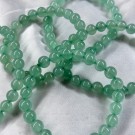 Grønn Aventurin Armbånd, 8mm thumbnail