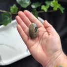 Liten Vulkan Agat Håndstein #7 thumbnail