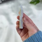 Drusy Blonde Agat Tårn #2 (Blue Lace) thumbnail