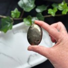 Golden Healer & Pyritt Håndstein #13 thumbnail