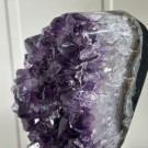 Ametyst Krystallgeode på Stand #3 (1,6kg) thumbnail