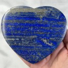 XXL Lapis Lazuli Hjerte thumbnail