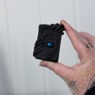 Book of Spells i Matt Svart Obsidian thumbnail