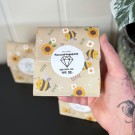 Forundringspose Krystall Edition - Gul Mini *KUN 4 STK* thumbnail