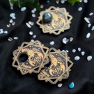 Lunaris Stjernetegn Krystallholder - Krepsen (liten) thumbnail