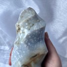 Orbikulær Sjø Jaspis Flamme - 1,5KG & 19CM ~HALV PRIS!! thumbnail