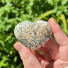 Tre Agat, Heulanditt & Skolesitt Hjerte #8 thumbnail