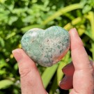 Tre Agat, Heulanditt & Skolesitt Hjerte #9 thumbnail