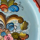 GJENBRUKS-SKATT: Stettefat med nydelig blomsterdekorasjon thumbnail