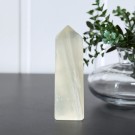 Hvit Kalsitt Tårn #2 thumbnail