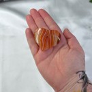 Karneol Hjerte #2 thumbnail