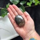 Golden Healer & Pyritt Håndstein #11 thumbnail