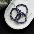 Krystallhjerte Armbånd - Sodalitt thumbnail