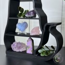 Krystallhylle - Katt thumbnail