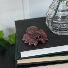 Edderkopp i Jordbærkvarts thumbnail