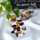 Mokait Jaspis Krystallchips, 30g thumbnail