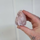 Rosa Ametyst & Blomster Agat #7 thumbnail