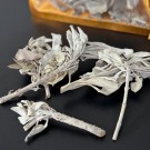Hvit Salvie Stilker (50g) thumbnail