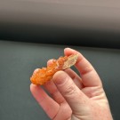 Mandarinkvarts Gruppe [Tangerine] #4 thumbnail