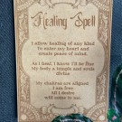 Vel Unt's Spell Skilt - Healing thumbnail