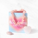 Rosenkvarts Sett ~ Kjærlighet, Harmoni & Hjertekraft   thumbnail