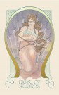 Ethereal Visions Illuminated Tarot Kort - Matt Hughes thumbnail