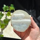 Naturlig Agat Krystallskive #3 thumbnail