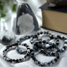 Orca Agat (Spekkhoggerstein) Armbånd, 8mm thumbnail